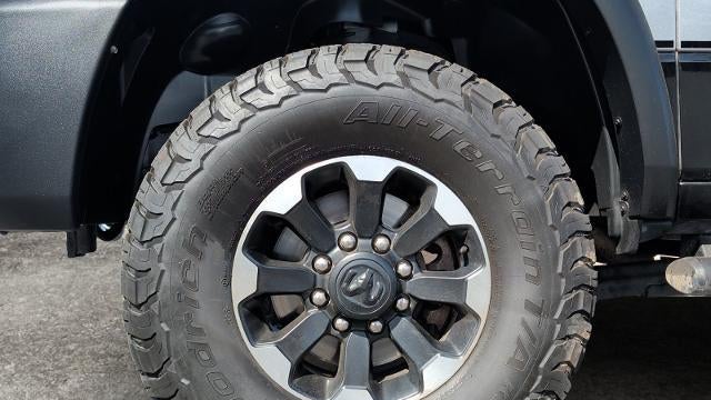 2022 Ram 2500 Power Wagon