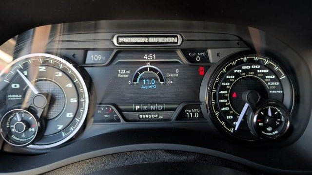 2022 Ram 2500 Power Wagon
