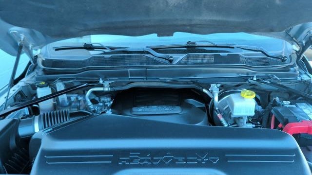 2022 Ram 2500 Power Wagon