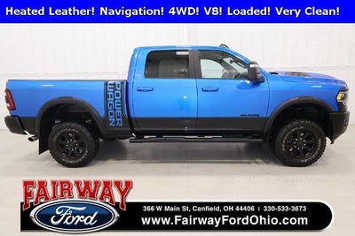 2024 RAM 2500 4X4 Power Wagon 4DR Crew Cab 6.3 FT. SB Pickup
