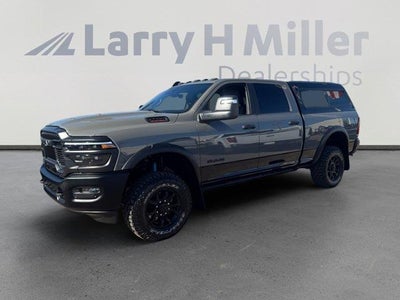 Photo of a 2026 RAM 2500 4X4 Power Wagon 4DR Crew Cab 6.3 FT. SB Pickup for sale