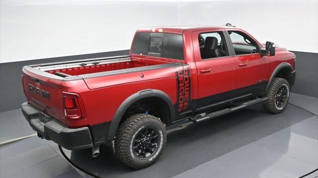 2026 Ram 2500 Power Wagon