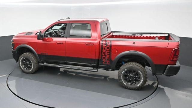 2026 Ram 2500 Power Wagon