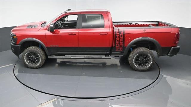 2026 Ram 2500 Power Wagon