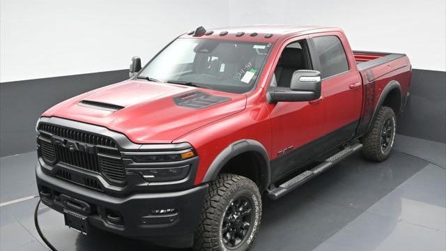 2026 Ram 2500 Power Wagon