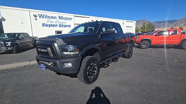 2017 Ram 2500