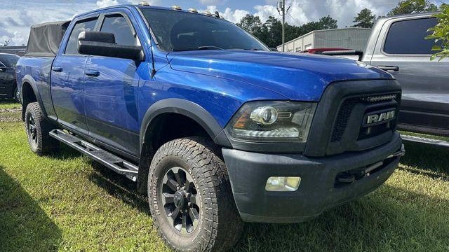 Preowned 2017 Ram 2500 Power Wagon for Sale