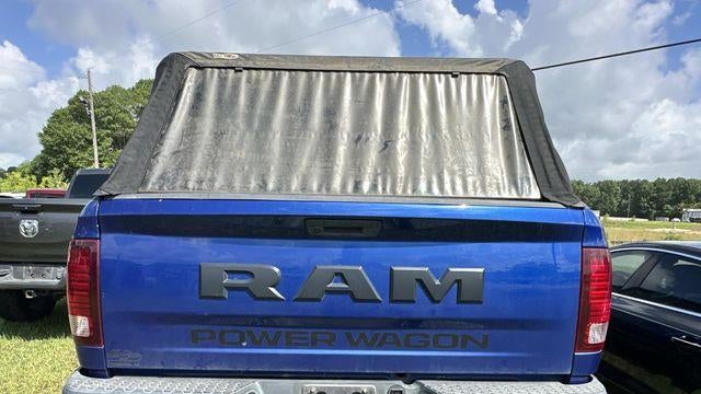 2017 Ram 2500 Power Wagon