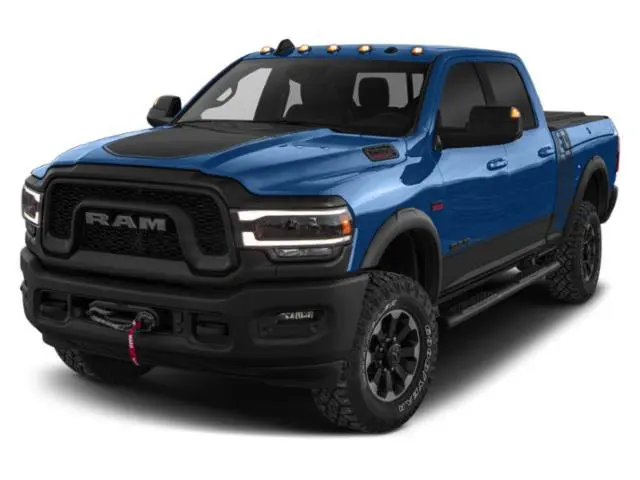 2019 Ram 2500