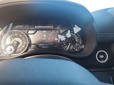 2019 RAM 2500 4X4 Power Wagon 4DR Crew Cab 6.3 FT. SB Pickup