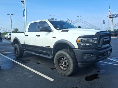 Photo of a 2020 Ram 2500 4X4 Power Wagon 4DR Crew Cab 6.3 FT. SB Pickup for sale