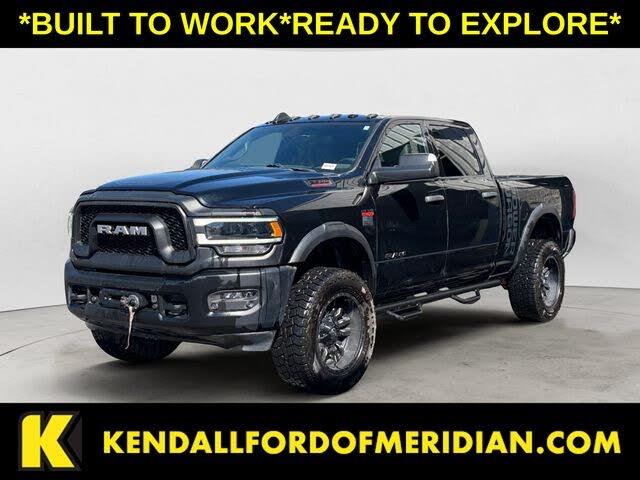 2020 Ram 2500