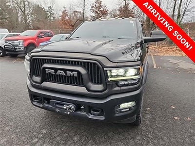 2021 RAM 2500 4X4 Power Wagon 4DR Crew Cab 6.3 FT. SB Pickup