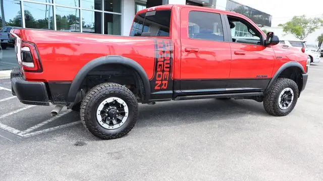 2022 Ram 2500 Power Wagon