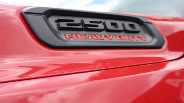 2022 Ram 2500 Power Wagon