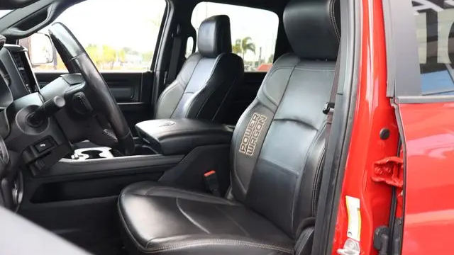 2022 Ram 2500 Power Wagon