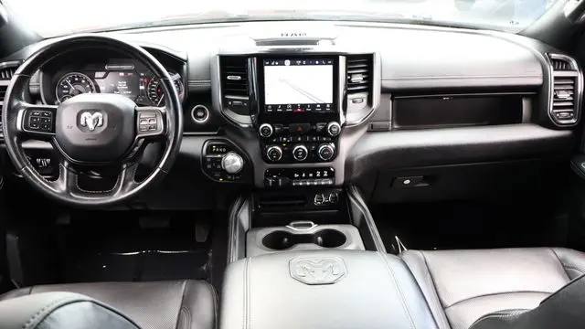 2022 Ram 2500 Power Wagon