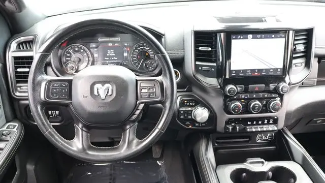 2022 Ram 2500 Power Wagon
