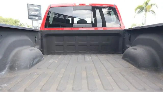 2022 Ram 2500 Power Wagon