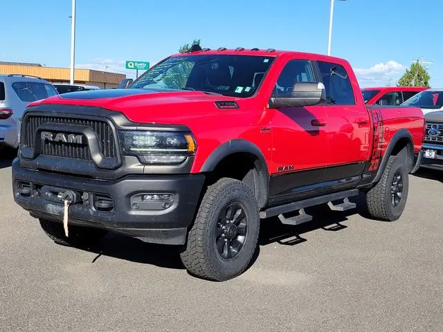 2022 Ram 2500