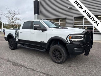 2023 RAM 2500 4X4 Power Wagon 4DR Crew Cab 6.3 FT. SB Pickup