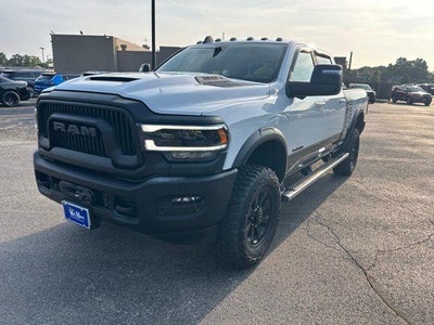 Photo of a 2023 Ram 2500 4X4 Power Wagon 4DR Crew Cab 6.3 FT. SB Pickup for sale