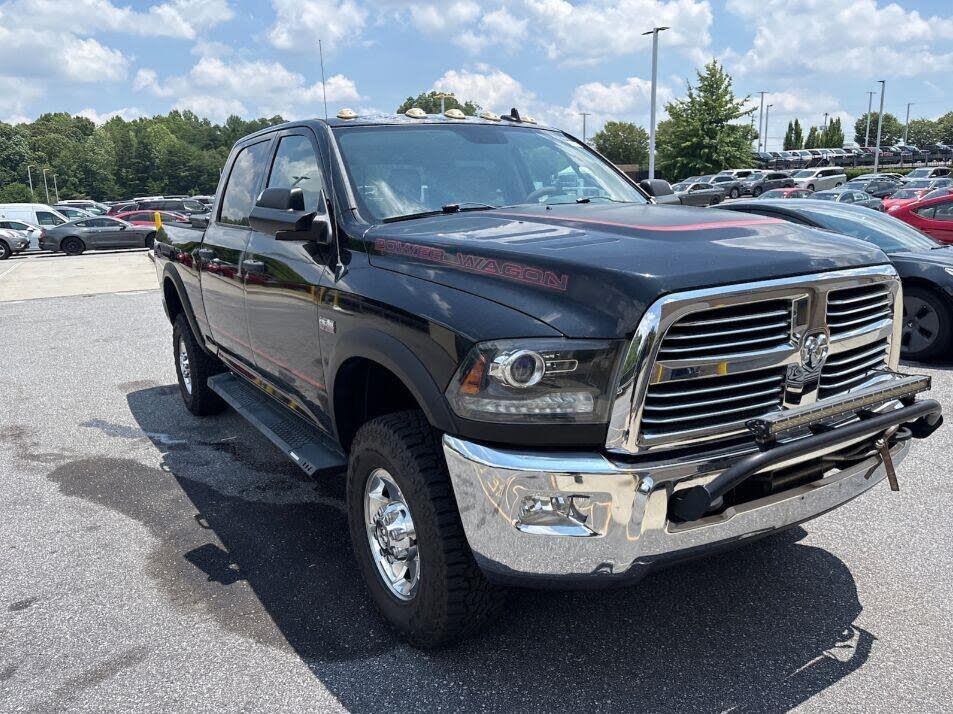 2013 Ram 2500 - $29,995