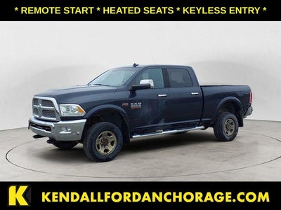 Photo of a 2016 Ram 2500 4X4 Power Wagon Laramie 4DR Crew Cab 6.3 FT. SB Pickup for sale