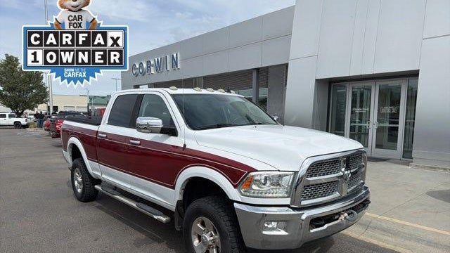 Preowned 2015 Ram 2500 Power Wagon Laramie for Sale