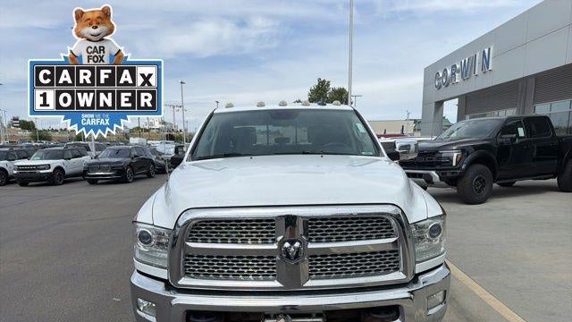 2015 Ram 2500 Power Wagon Laramie