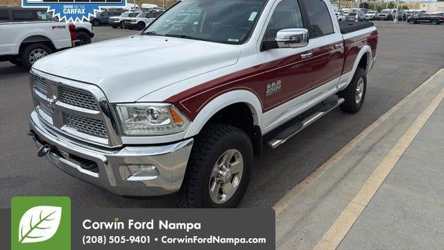 2015 Ram 2500 Power Wagon Laramie