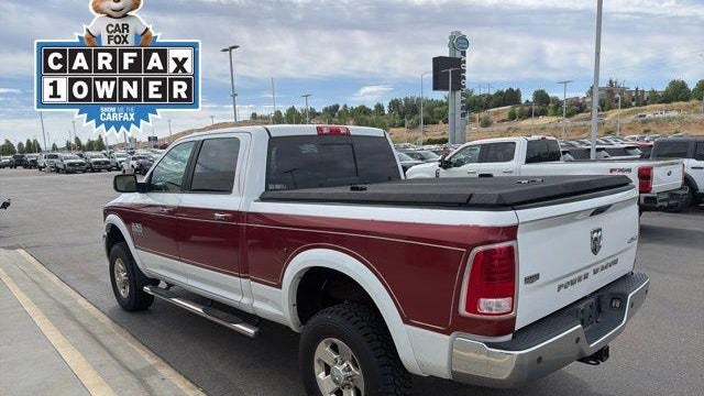 2015 Ram 2500 Power Wagon Laramie