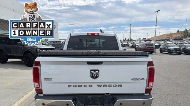 2015 Ram 2500 Power Wagon Laramie