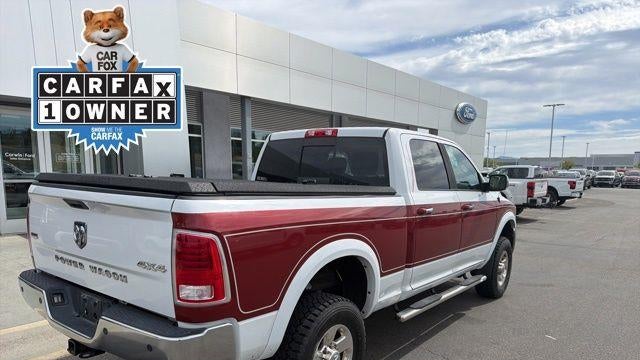 2015 Ram 2500 Power Wagon Laramie