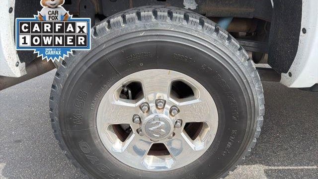 2015 Ram 2500 Power Wagon Laramie