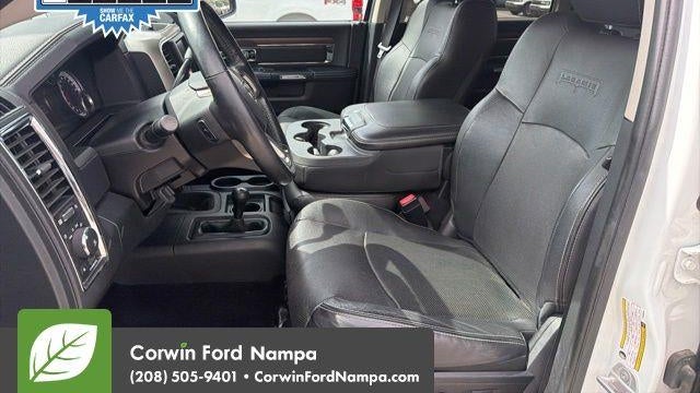 2015 Ram 2500 Power Wagon Laramie