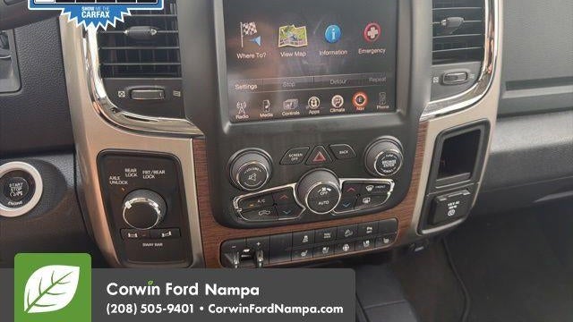 2015 Ram 2500 Power Wagon Laramie