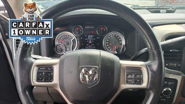 2015 Ram 2500 Power Wagon Laramie
