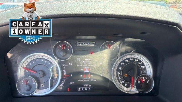 2015 Ram 2500 Power Wagon Laramie