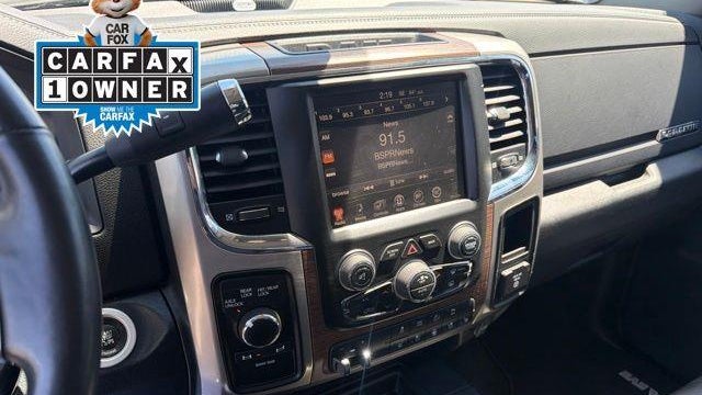 2015 Ram 2500 Power Wagon Laramie