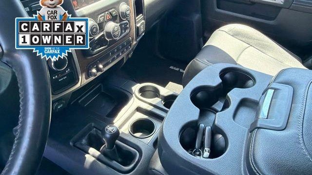 2015 Ram 2500 Power Wagon Laramie