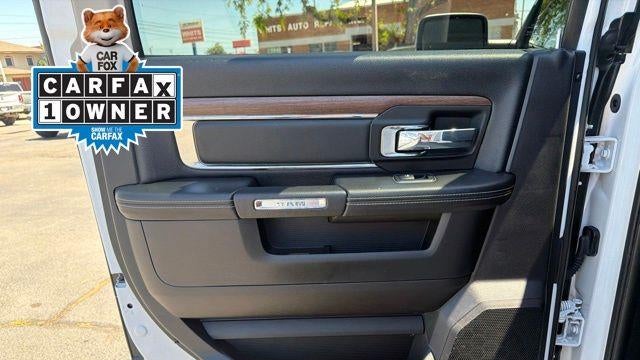 2015 Ram 2500 Power Wagon Laramie