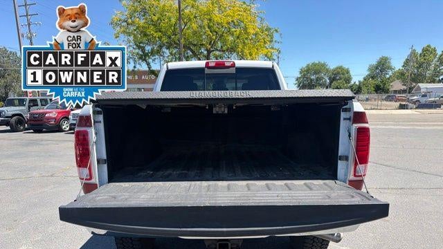 2015 Ram 2500 Power Wagon Laramie
