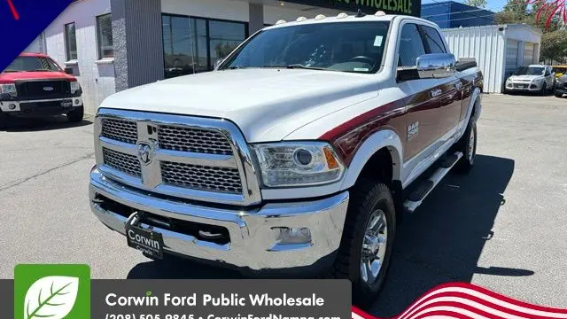 Preowned 2015 Ram 2500 Power Wagon Laramie for Sale