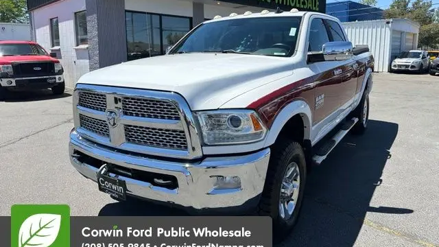 Preowned 2015 Ram 2500 Power Wagon Laramie for Sale