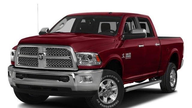 Preowned 2016 Ram 2500 Power Wagon Laramie for Sale