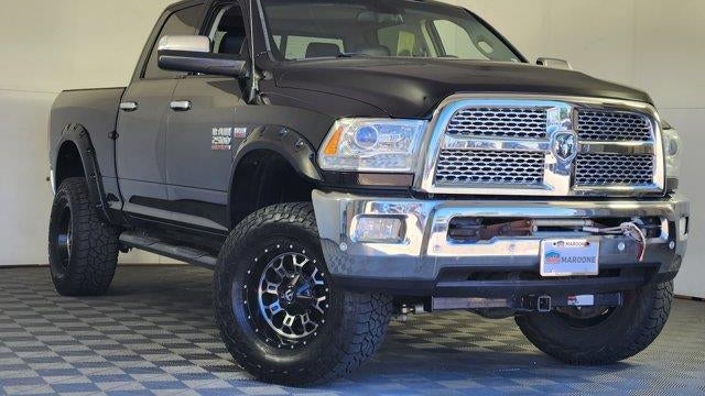 Preowned 2016 Ram 2500 Power Wagon Laramie for Sale