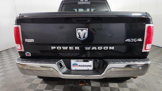2016 Ram 2500 Power Wagon Laramie
