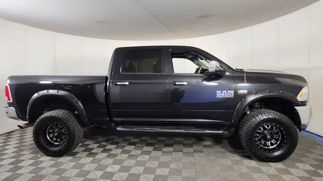 2016 Ram 2500 Power Wagon Laramie