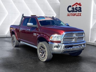 Photo of a 2016 RAM 2500 4X4 Power Wagon Laramie 4DR Crew Cab 6.3 FT. SB Pickup for sale